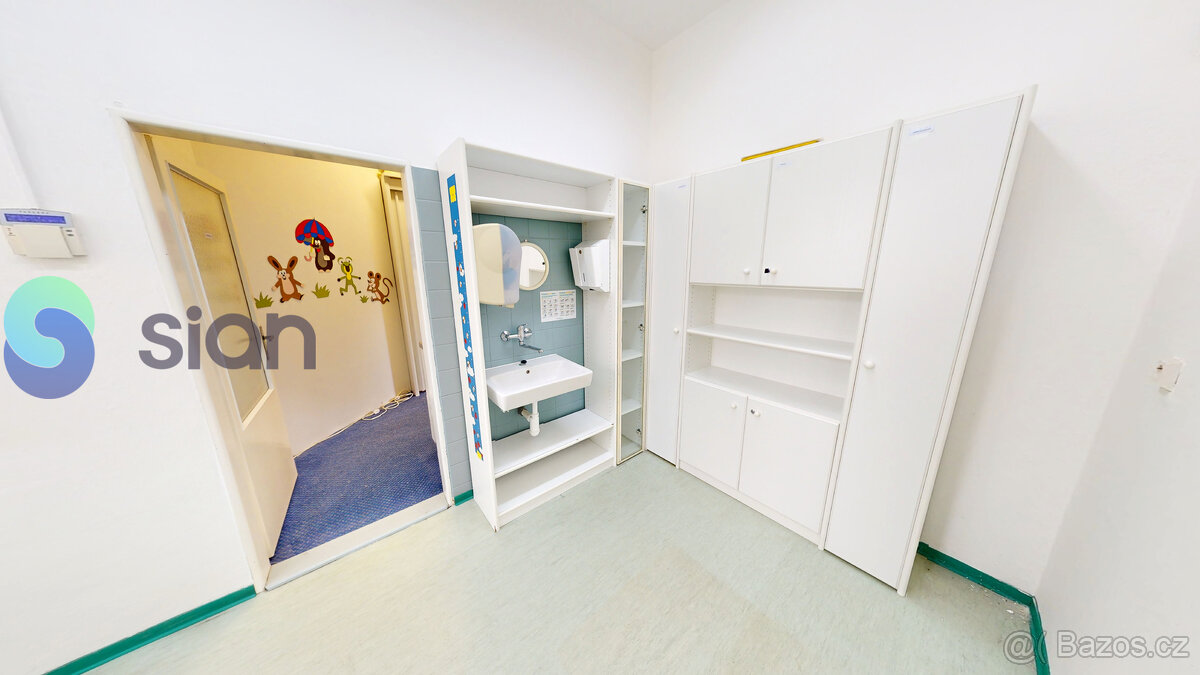 Pronájem ordinace – 95,4 m², ul. Jugoslávská 2910/69 - 6