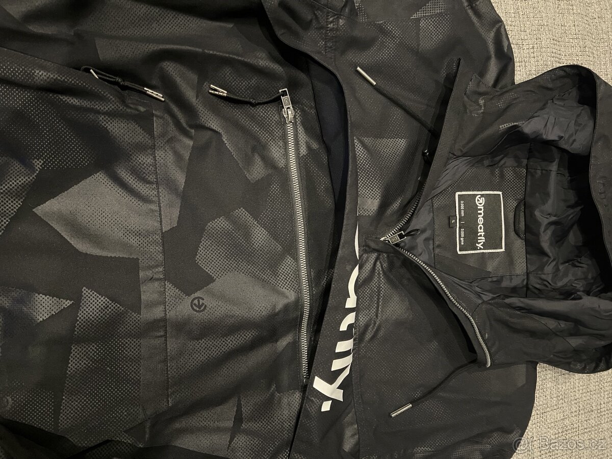 Meatfly set bunda +kalhoty - 6