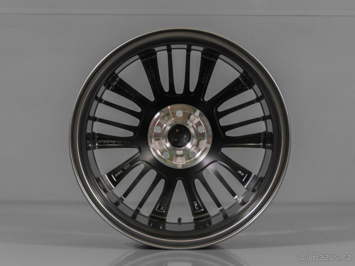 ORIGINÁLNÍ ALU KOLA FORD KUGA III OE R18 5x108 TPMS (1468T) - 6