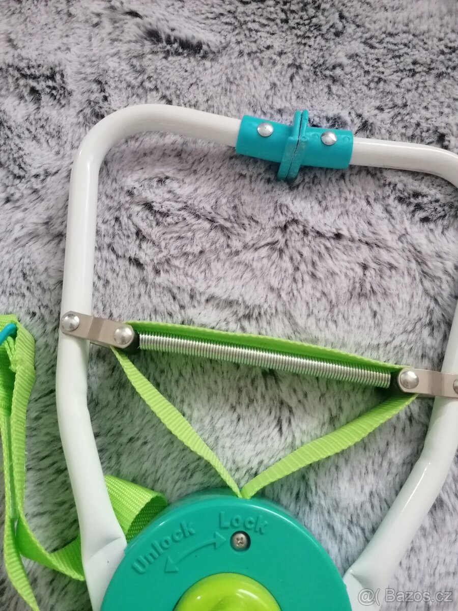Dětské hopsadlo - top stav - 6