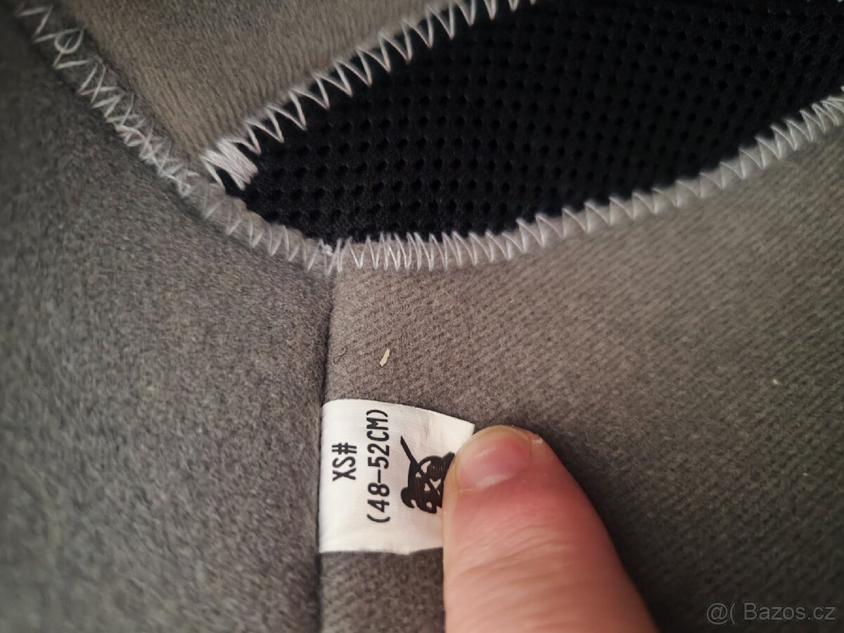 Dětská lyžařská helma/ přilba 48-52 - 6