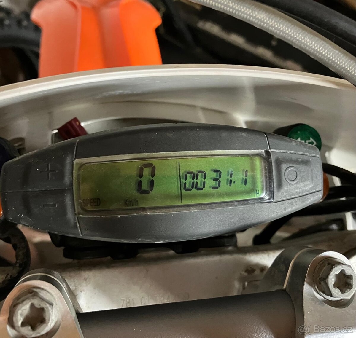 Prodám Motocykl KTM 350 EXC-F - 6