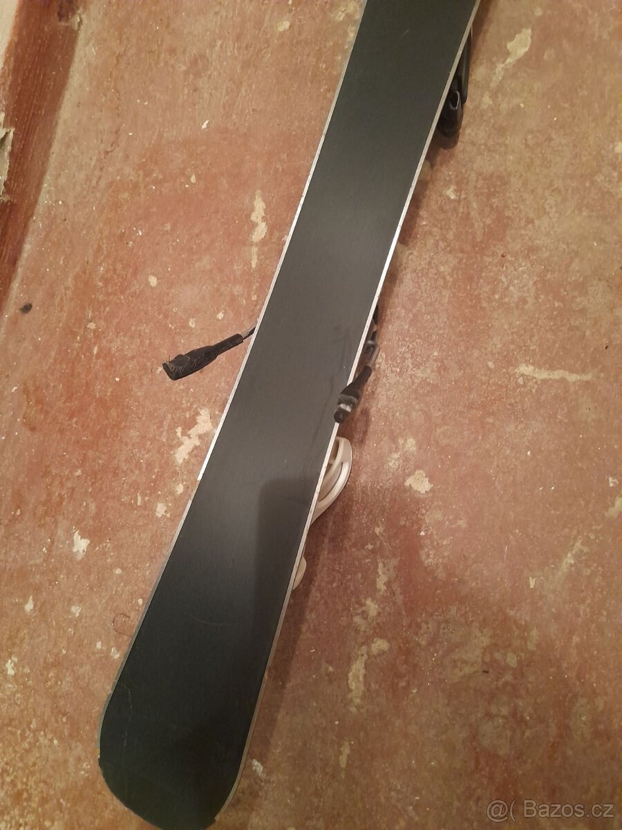 Prodám dětské lyže Cygnus 80 cm a boty Technica 28,5 - 6