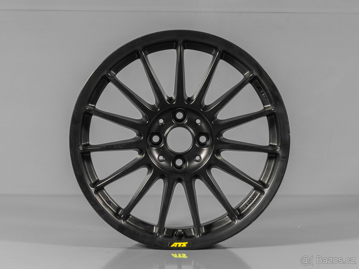 ATS Streetrallye alu kola R18 4×108 Ford Fiesta, C3 (216T) - 6
