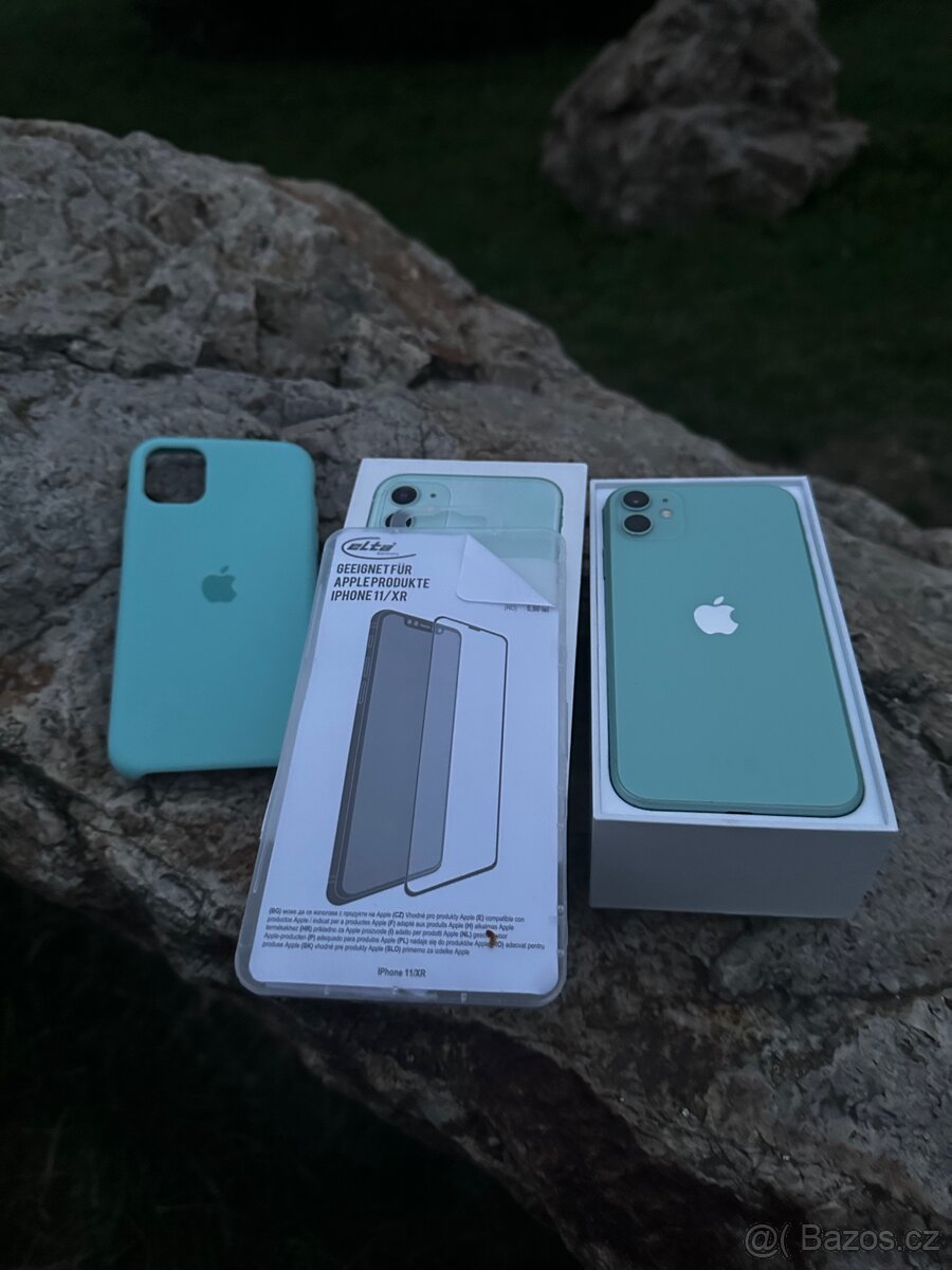 iPhone 11 Green - 6