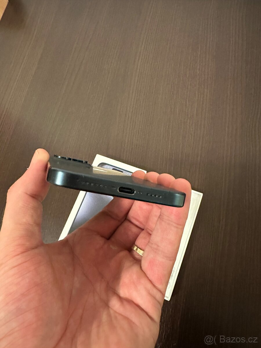 iPhone 15 pro Max 256 Gb Blue Titan - 6