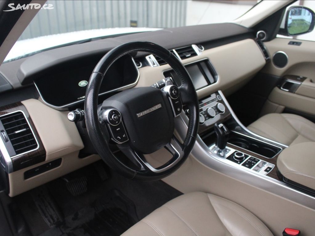 Land Rover Range Rover Sport, 3,0 SE SDV6 - 6
