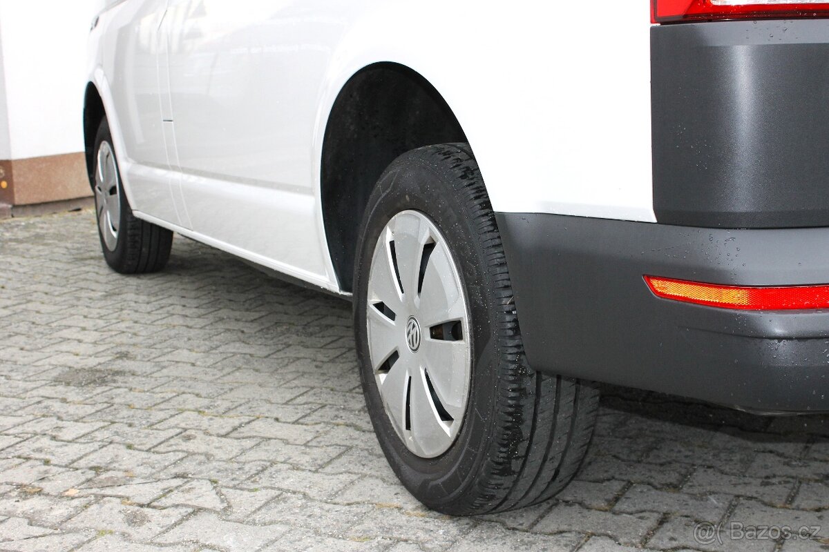 Volkswagen Transporter, 2.0 TDI 110kW, 1.MAJITEL,TAŽNÉ - 6