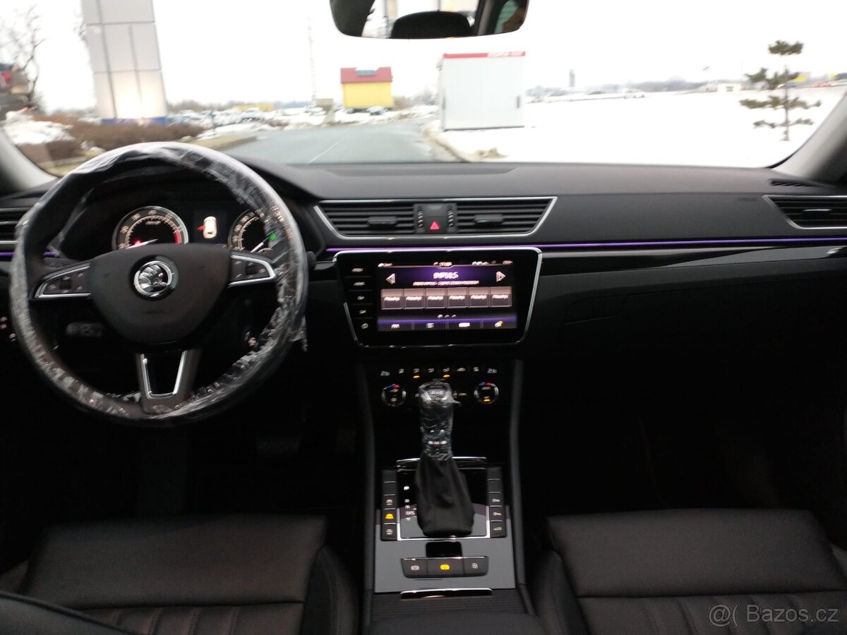 Škoda Superb 2.0 TSI 4x4 DSG Laurin&Klement - 6
