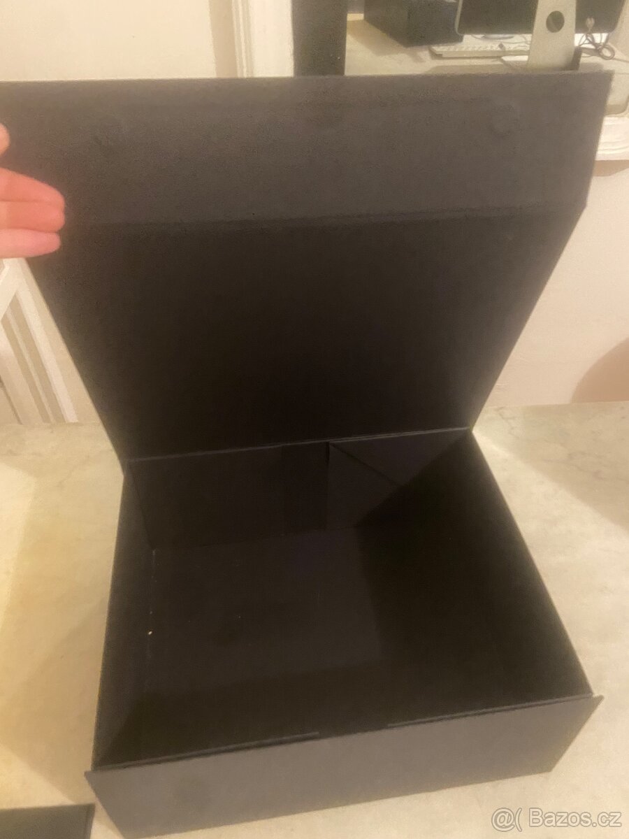 Originální krabice a vak od bot Dolce & Gabbana - 6