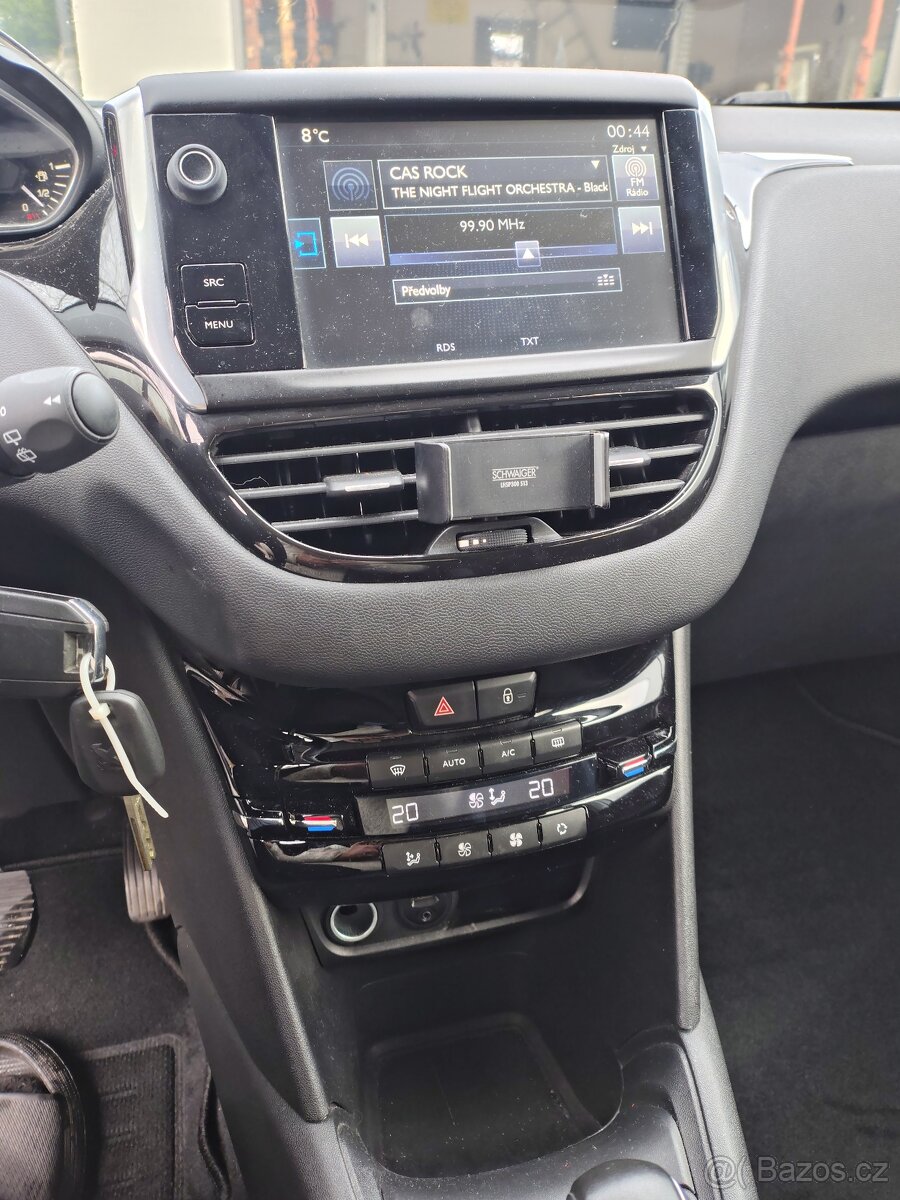 Peugeot 208, 1.6 120 k - 6