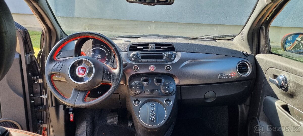 Fiat 500e sport package - 6