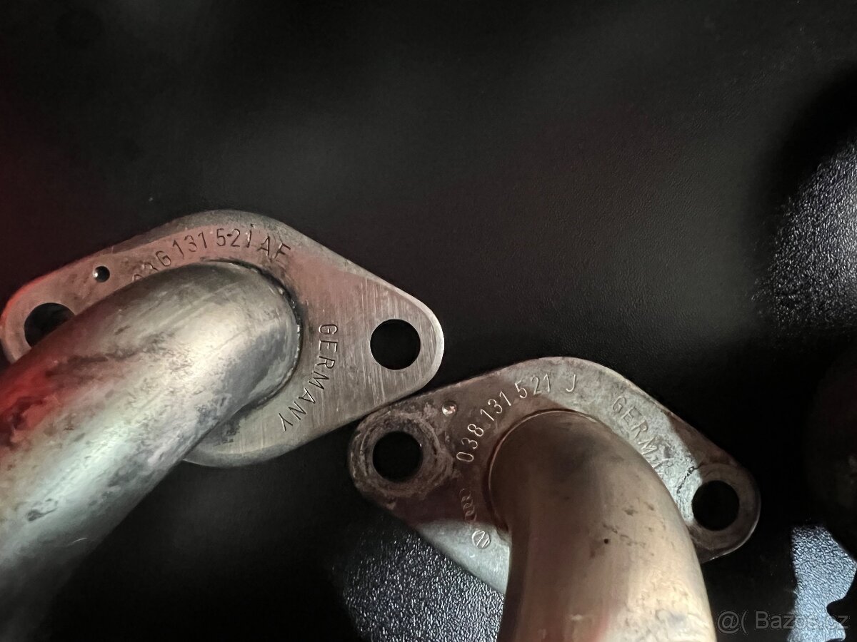 Chladiče výfukových spalin, klapky a příslušenství - 6