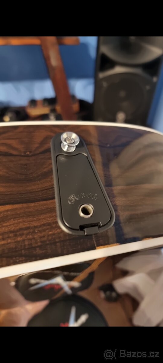 Elektroakusticka kytara Martin GPC-13e - 6