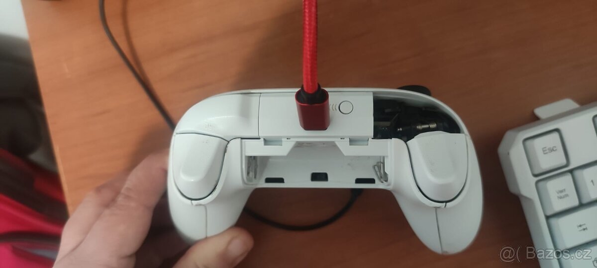 Xbox Series S - 500GB Robot White - 6