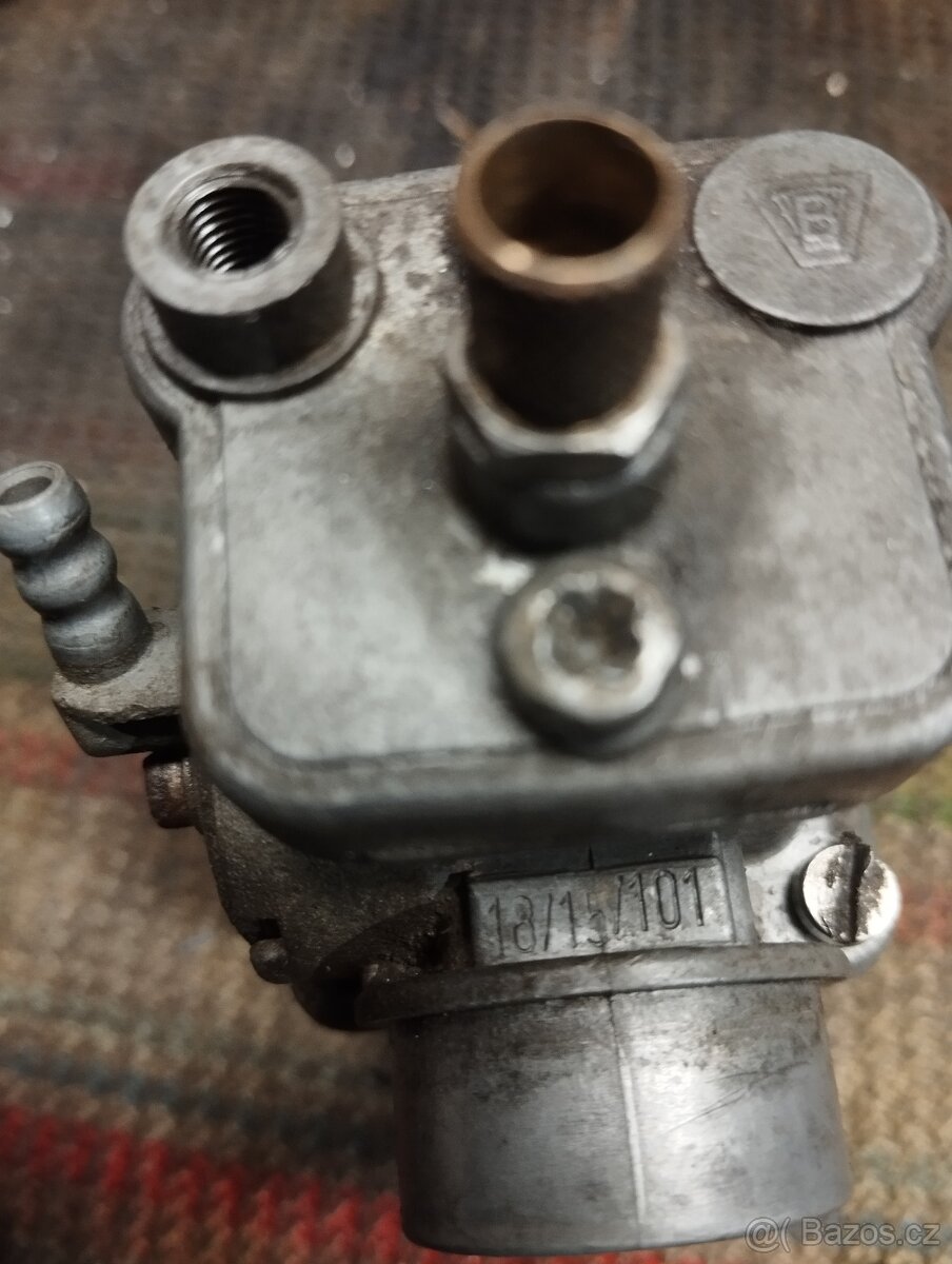 Karburátor Bing - 6