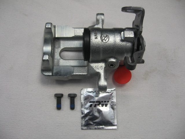 Lancia Phedra disk klika válec třmen - 6