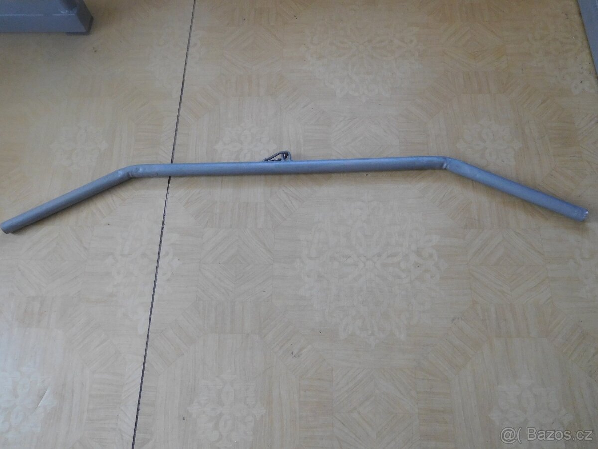 Horní kladka + konstrukce s hrazdou - 6