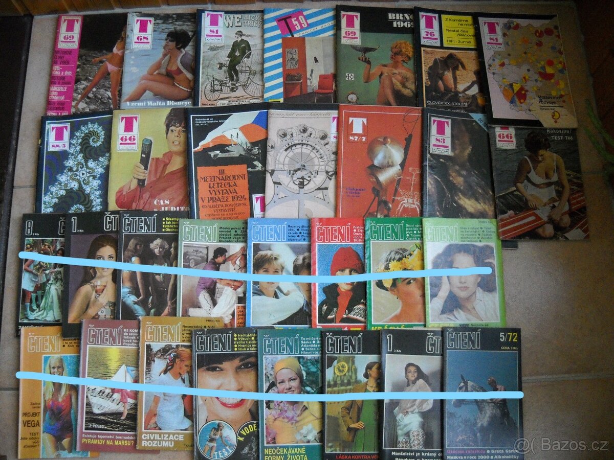 Časopisy - 6