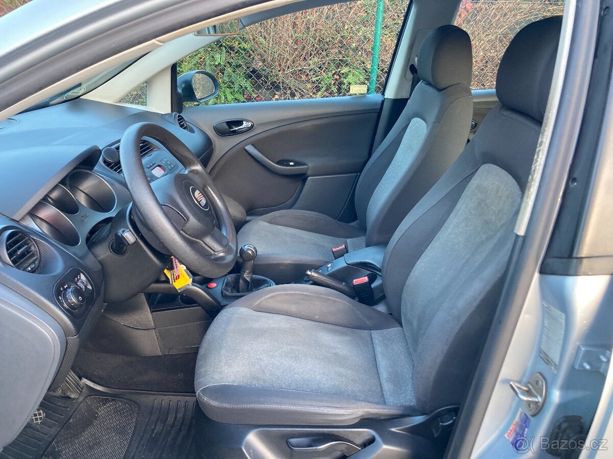 Seat Toledo, 1,6/75kW ČR Nová STK 1.maj - 6