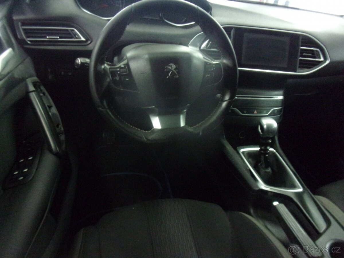 Peugeot 308 SW 1,6 e-HDi - 6