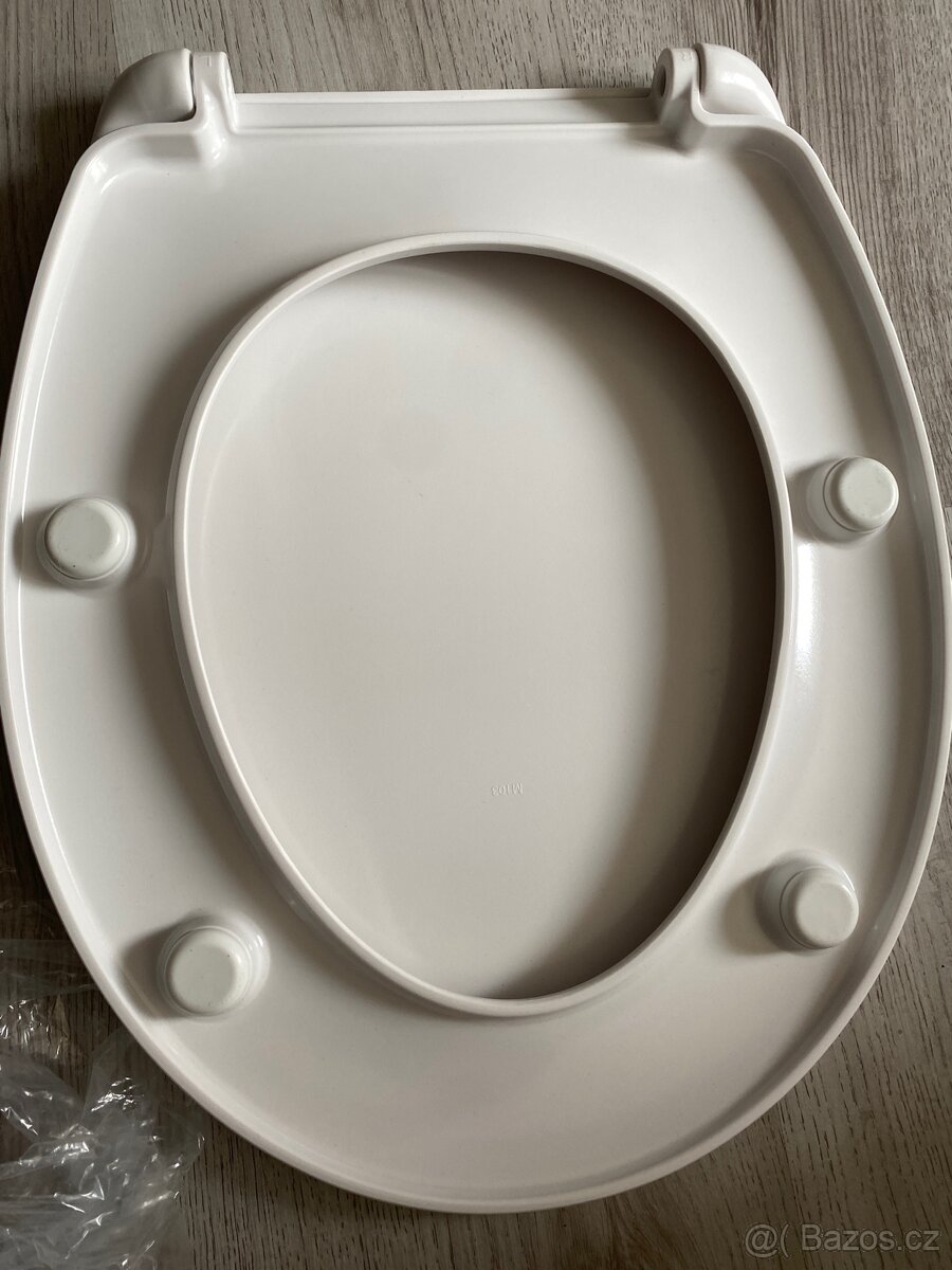 TIRSO záchodové prkénko standard - 6