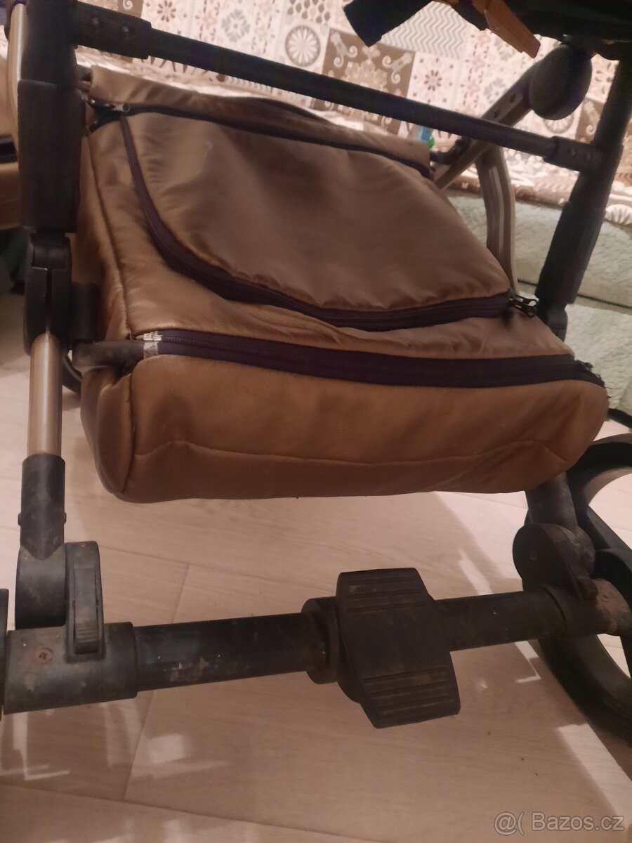 Kočárek junama Diamond - 6