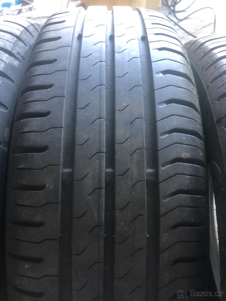 TOP: letni pneu Continental 165/60 R15 - 6