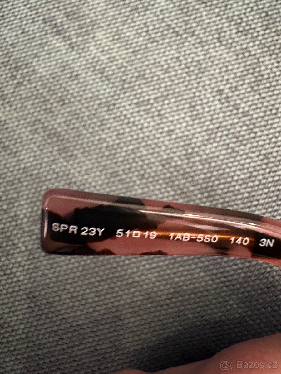 Prada sluneční brýle - 6