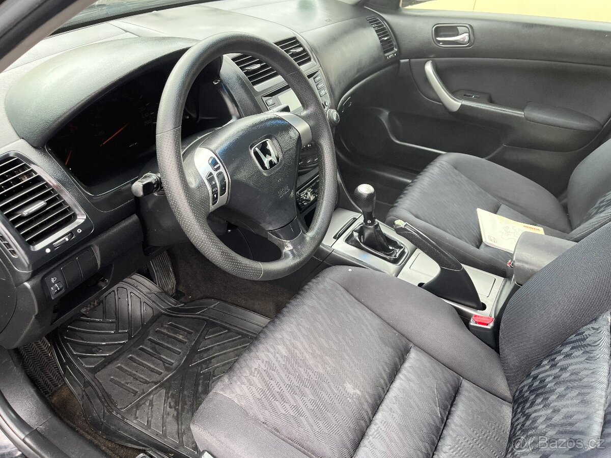 Honda Accord kombi 2.0 VTEC - 6