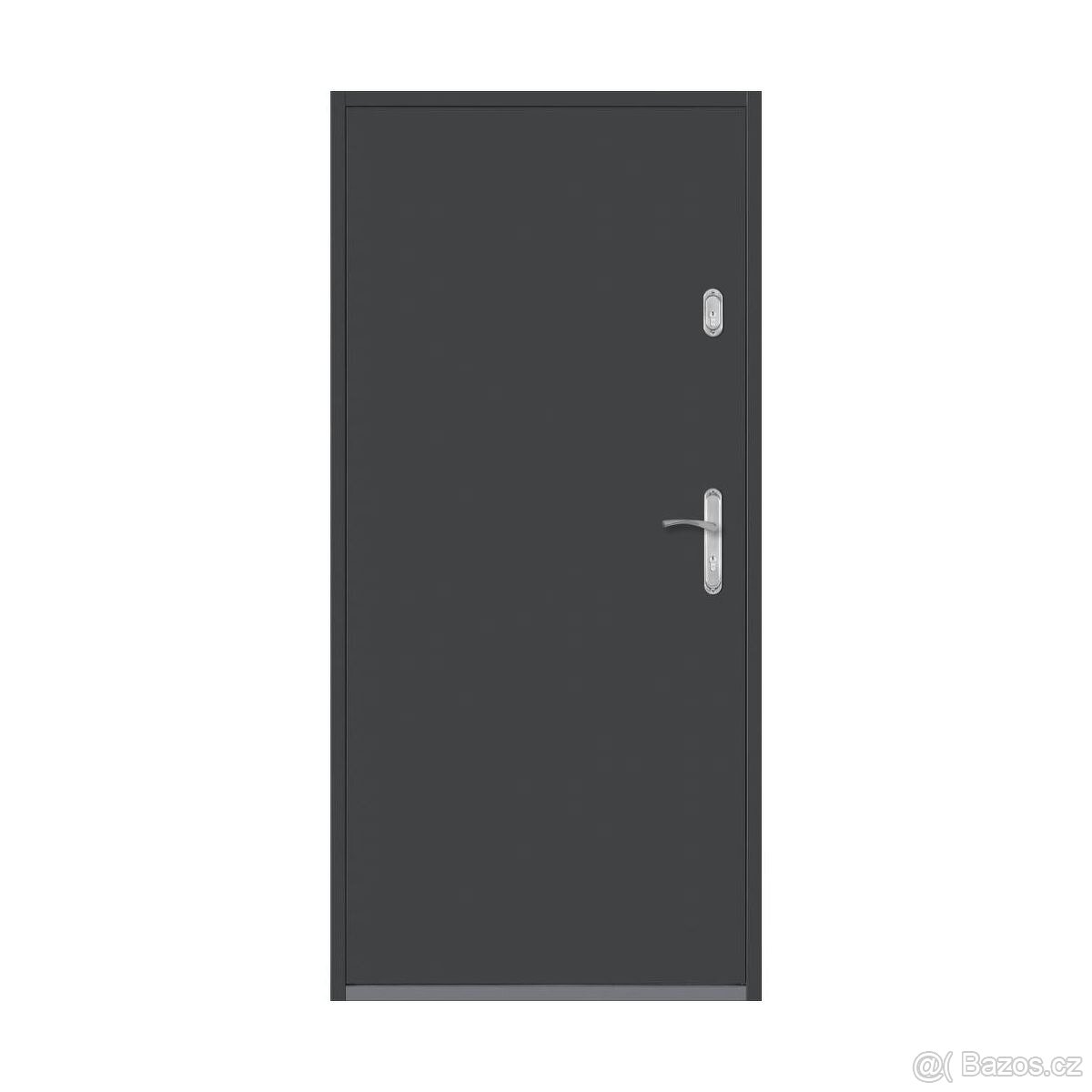 Vchodové bezpečnostní dveře 80,90 - 6
