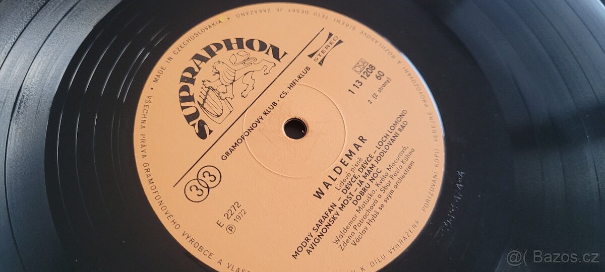 Sada originálních LP - 7 ks - 6