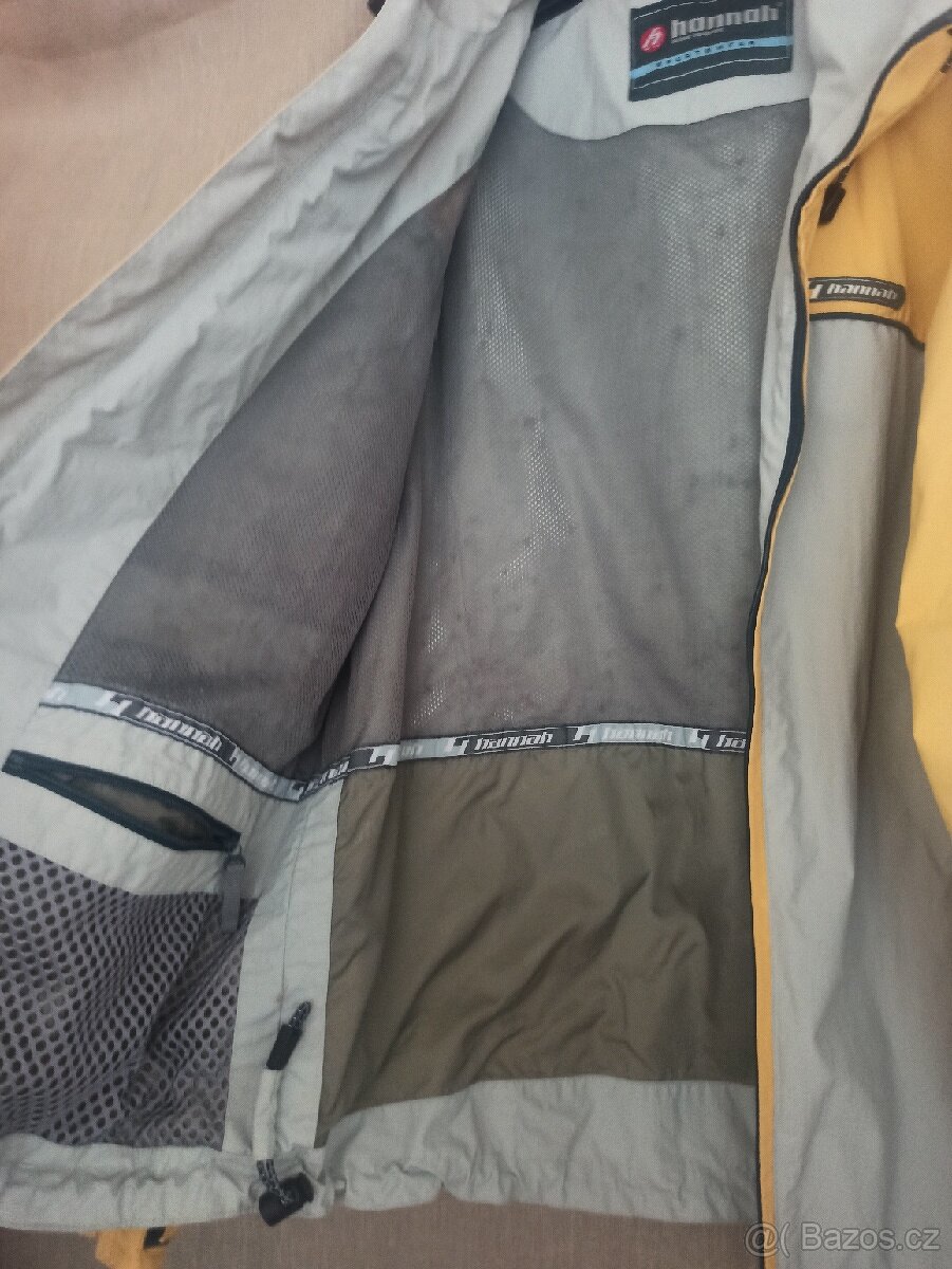 Bunda Hannah větrovka vel. L - 6