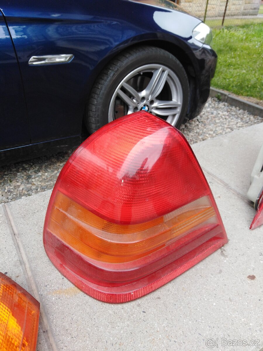 Mercedes Benz c 180 w 202 - 6