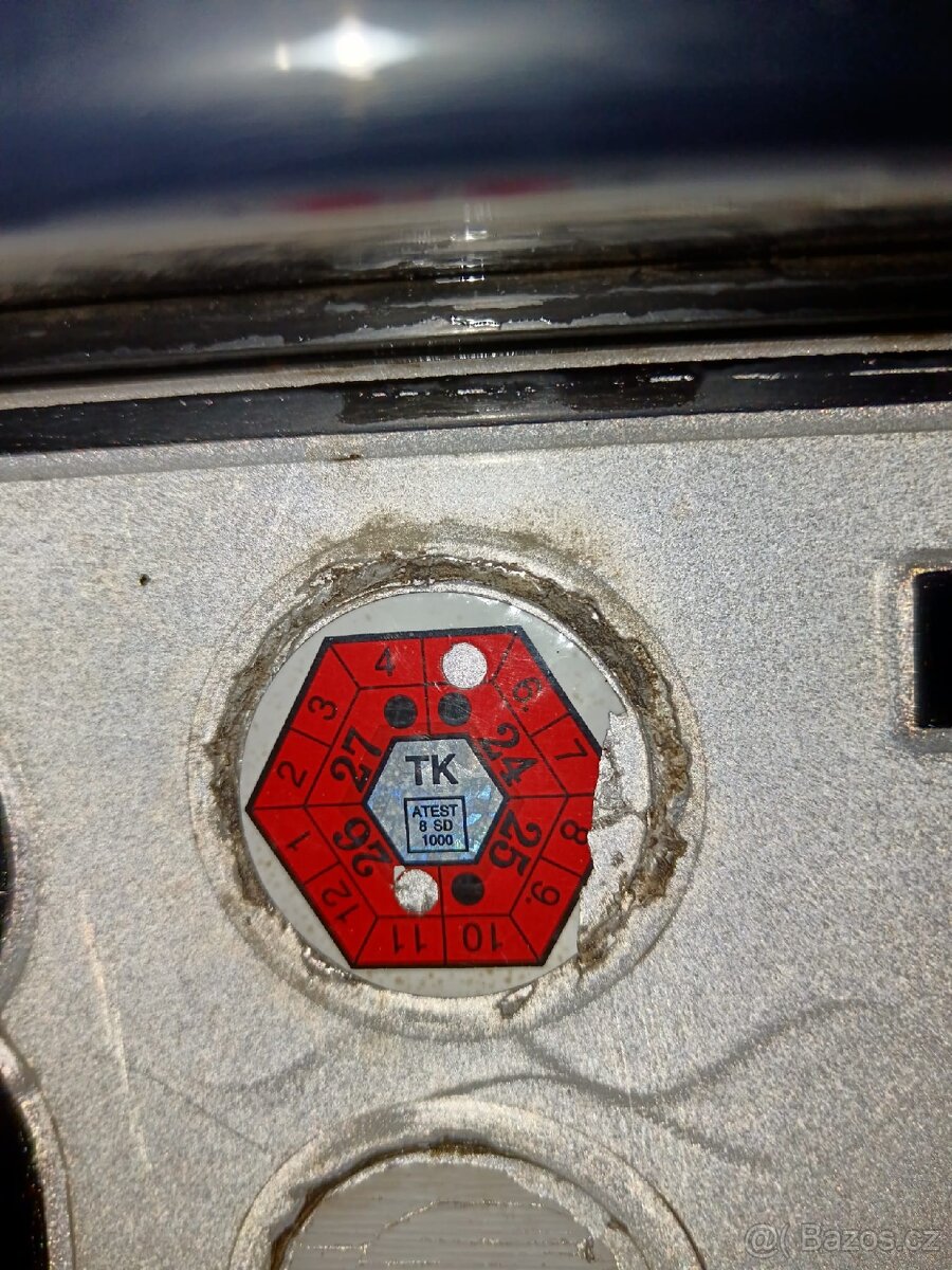 Fiat Punto 1.2 48 kW - benzín + LPG - 6