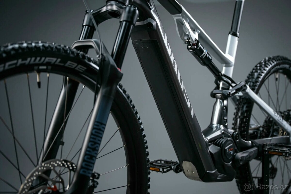 E-BIKE GHOST E-ASX 130 UNIVERSAL B750 - 6