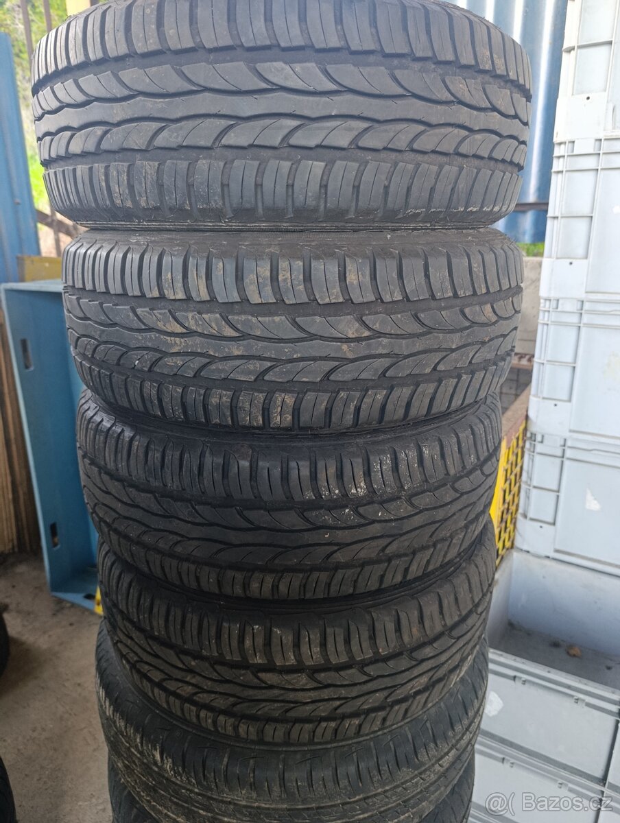 Pneu 195 55 15 Sava 4 ks - 6