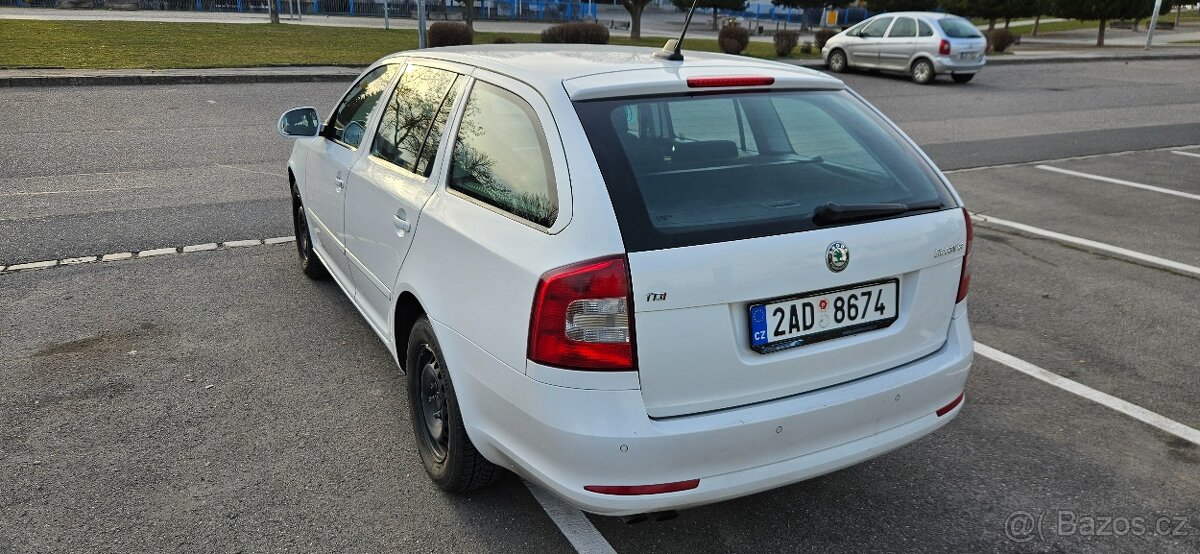 Škoda Octavia 2.0tdi 103kw 2011 facelift - 6