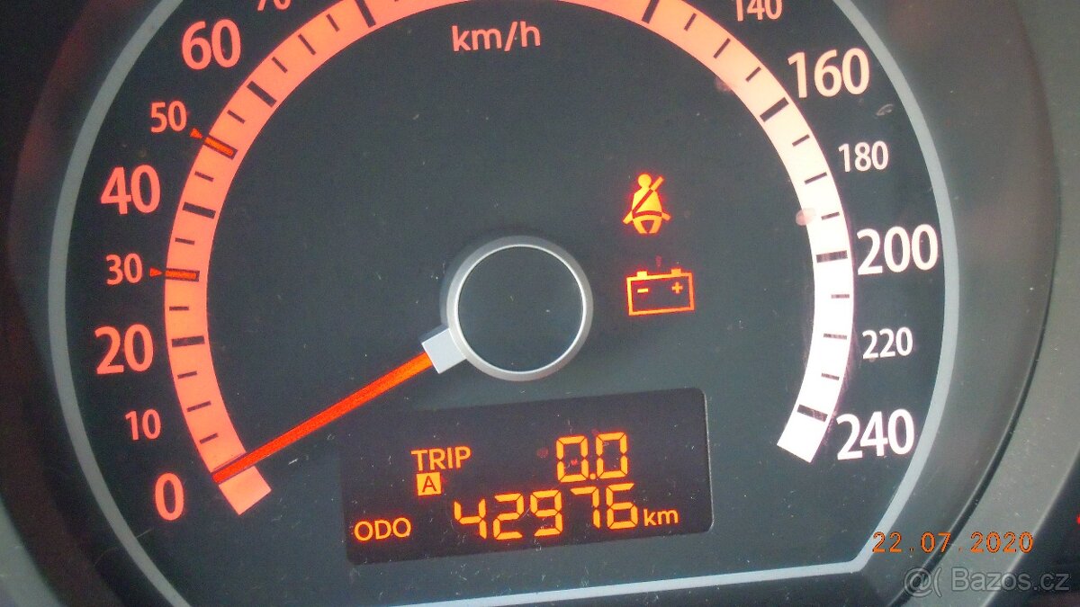 Kia Ceed 1.4i 16V Rv:2011 - 6