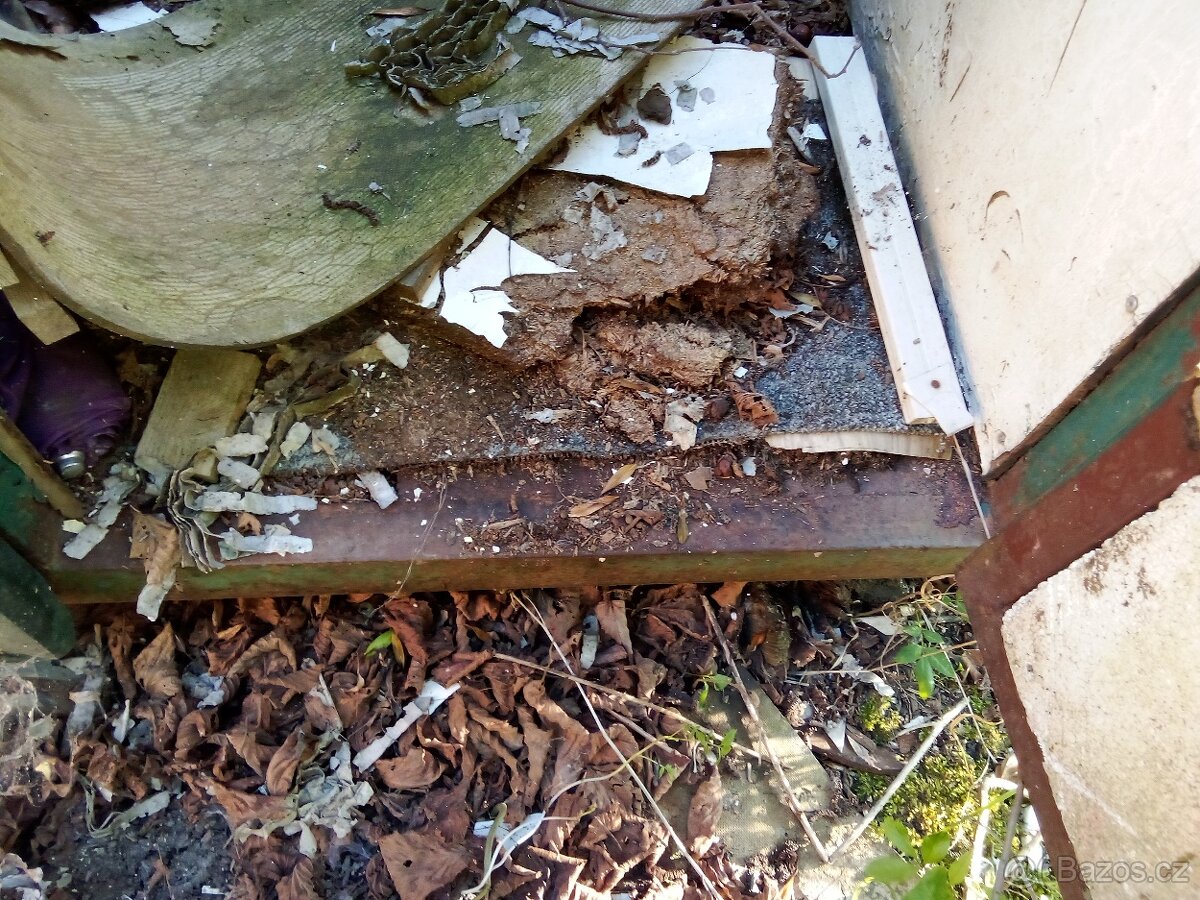 Trafika/buňka/domek - 6