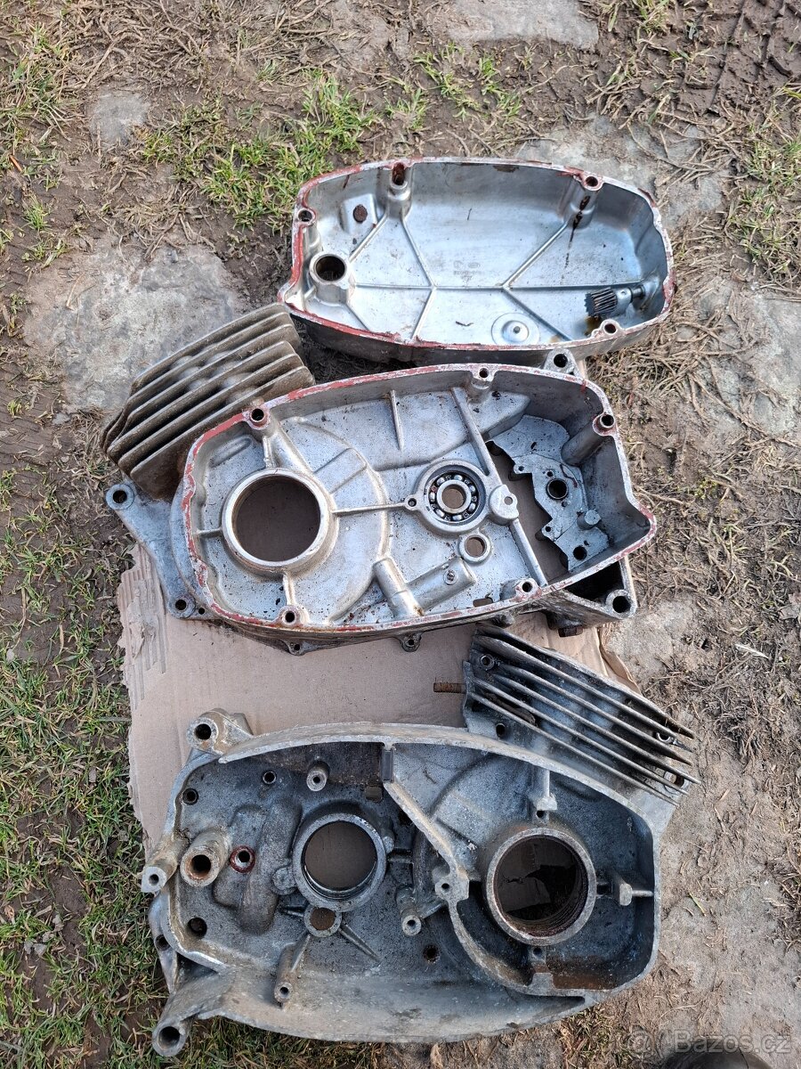 Kartery jawa 350 634 - 6