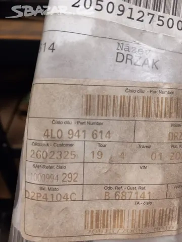 Prodej karosářských náhradních dílů (ND) originál - 6