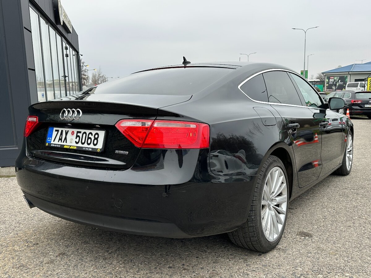 Audi A5 2016 - 6
