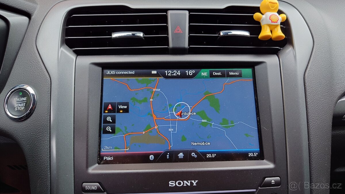 Ford Mondeo Titanium 4x4, CZ, DPH - 6