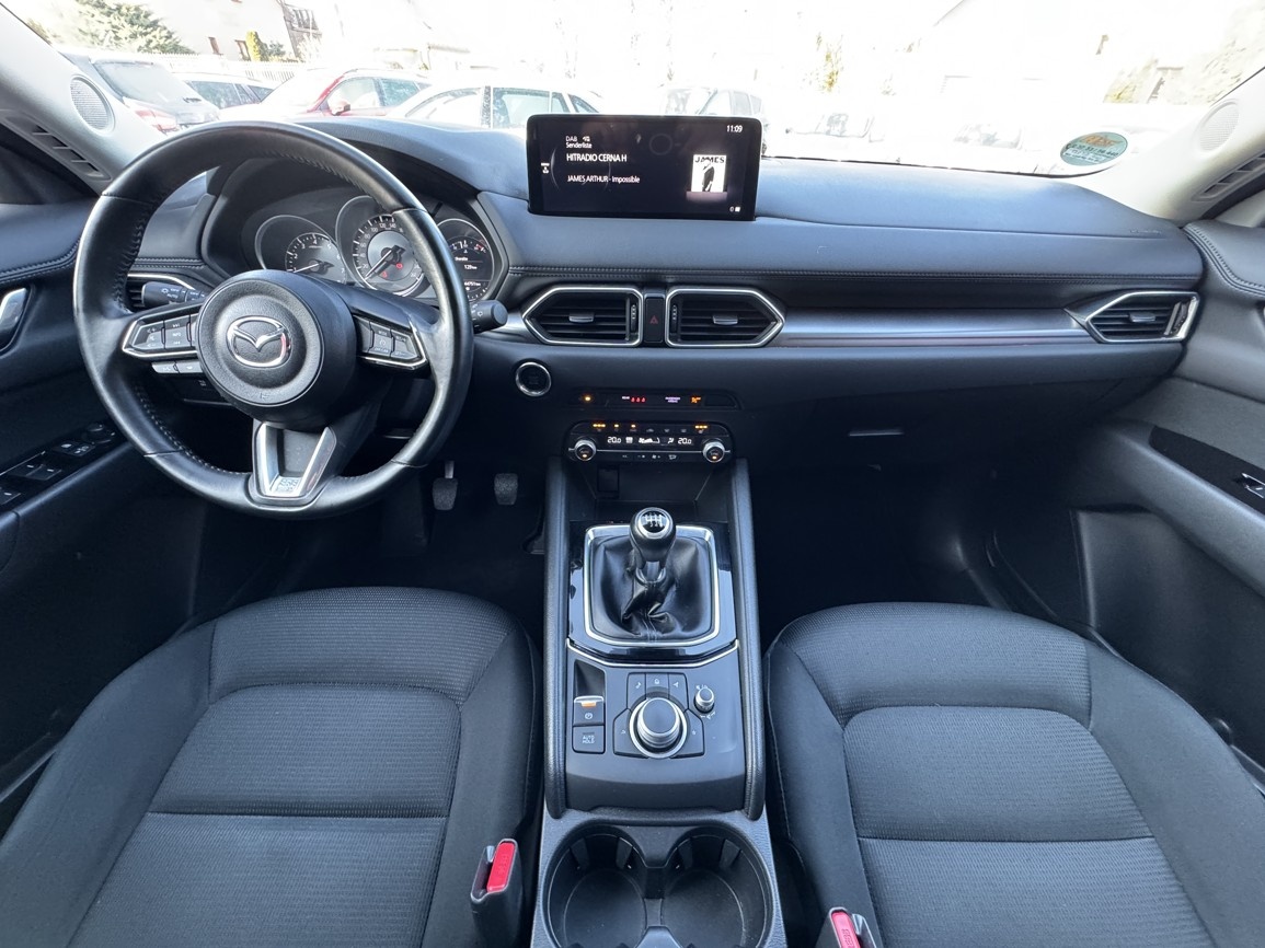 Mazda CX-5 2.0i Skyactive Challenge Full LED Digi Klima - 6