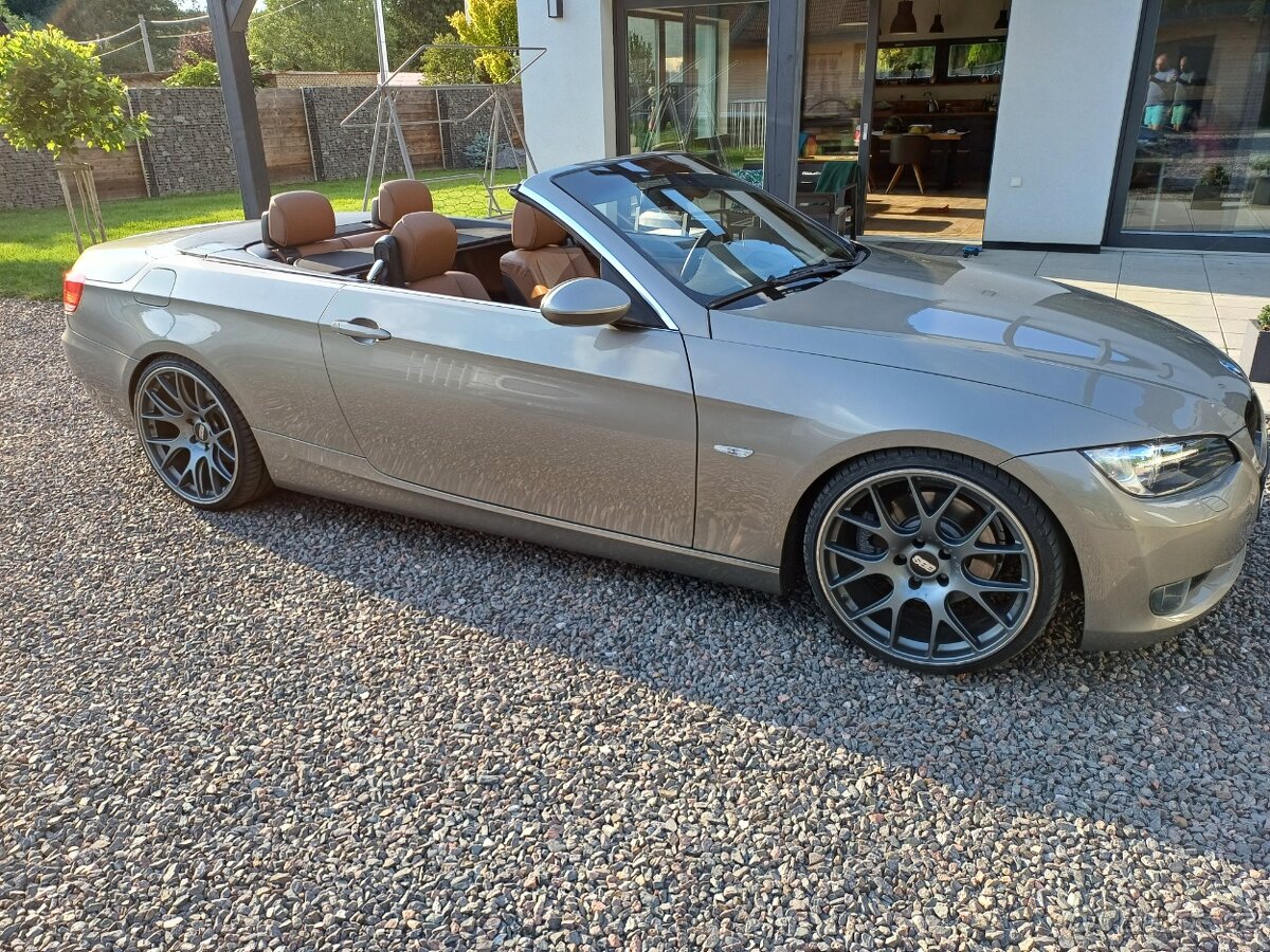 Bmw Cabrio E93 - 6