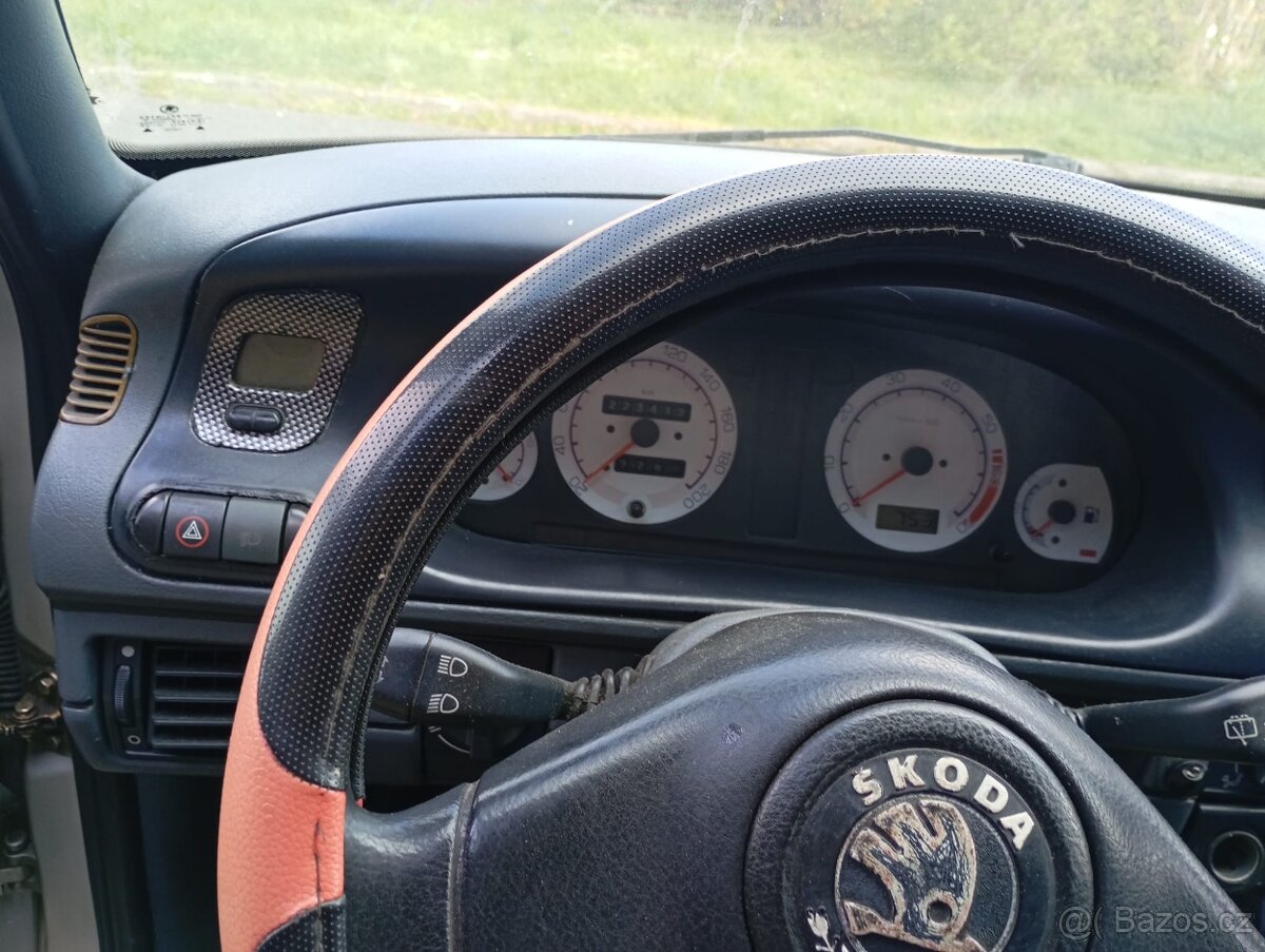 Prodám Škoda Felicia 1.3 glxi. - 6