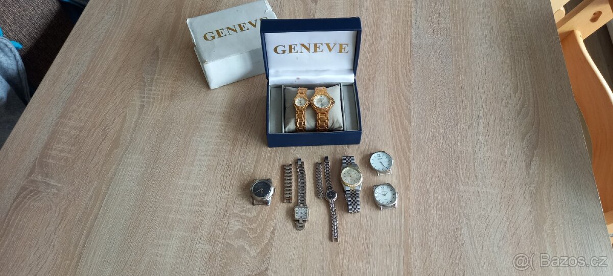 Hodinky cena za vse - 6