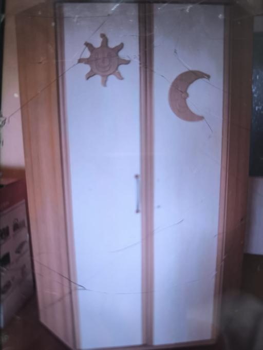 Rohová skříň - 6