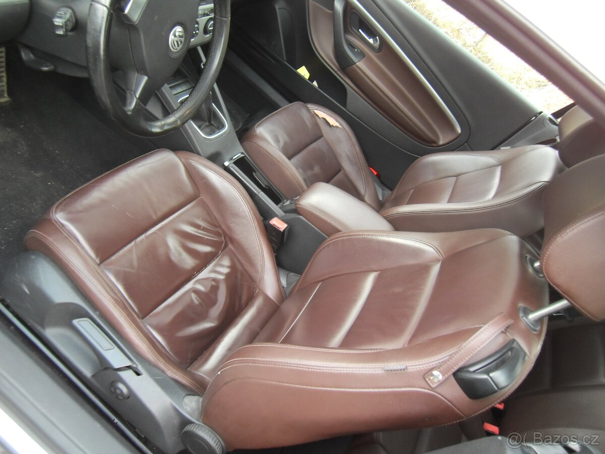 VW Eos 2.0 TDI CR - 6